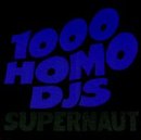 1000 HOMO DJS  - 1000 HOMO DJS