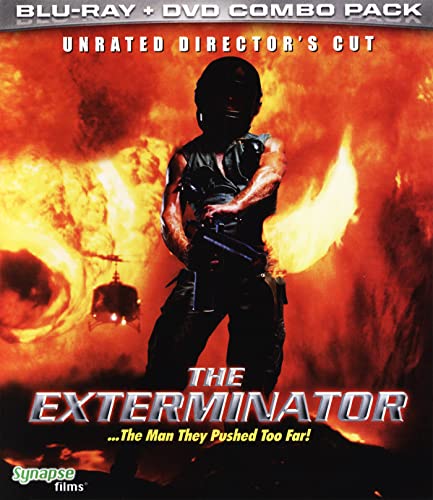 EXTERMINATOR - BLU-SYNAPSE