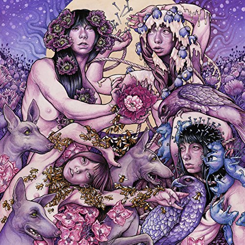 BARONESS (ROCK)  - PURPLE ALBUM