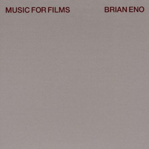 ENO, BRIAN - MUSIC FOR FILMS