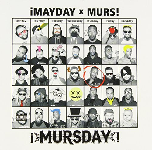 MAYDAY X MURS! - MURSDAY!