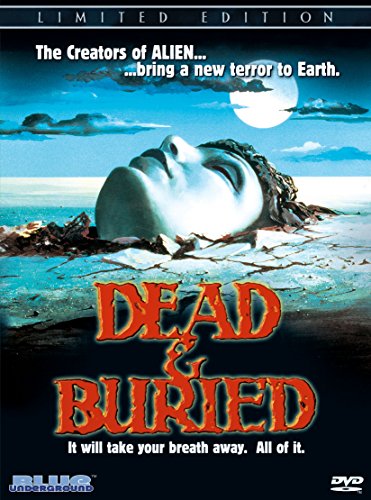 DEAD & BURIED (LIMITED EDITION)