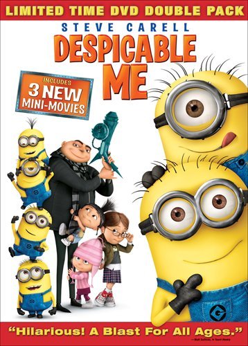 DESPICABLE ME (SPECIAL EDITION)