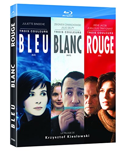 THREE COLOURS: THE EXCLUSIVE COLLECTION [3-DISC BLU-RAY] (VERSION FRANAISE)