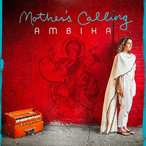 AMBIKA - MOTHER'S CALLING (CD)