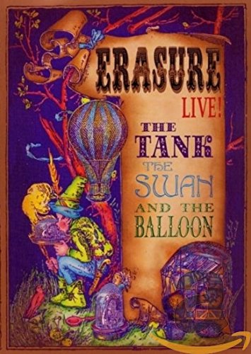 THE TANK, THE SWAN AND THE BALLOON