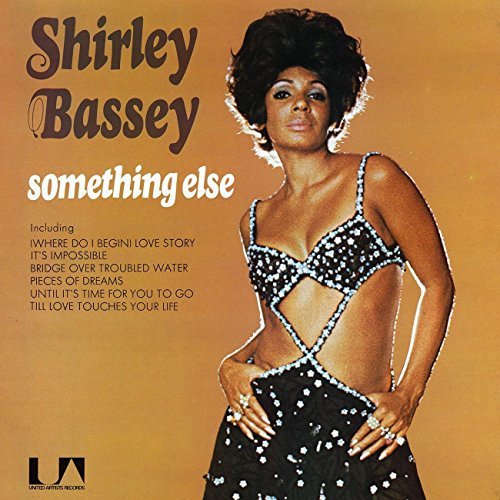 BASSEY, SHIRLEY - SOMETHING ELSE