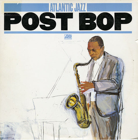 VARIOUS  - ATLANTIC JAZZ: POST BOP