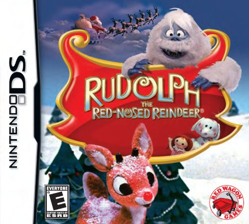 RUDOLPH THE RED-NOSED REINDEER