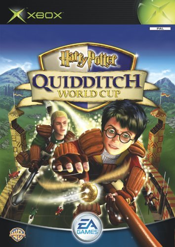 HARRY POTTER: QUIDDITCH WORLD CUP