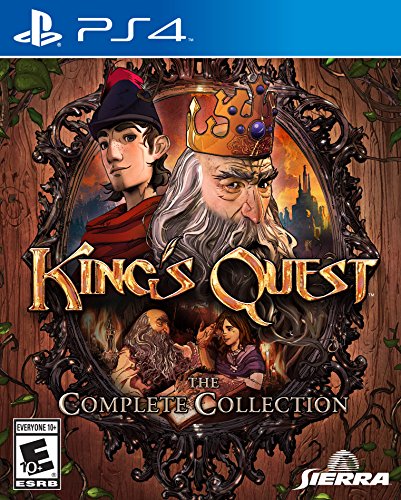 KING'S QUEST: THE COMPLETE COLLECTION