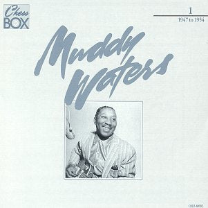 WATERS, MUDDY - CHESS BOX