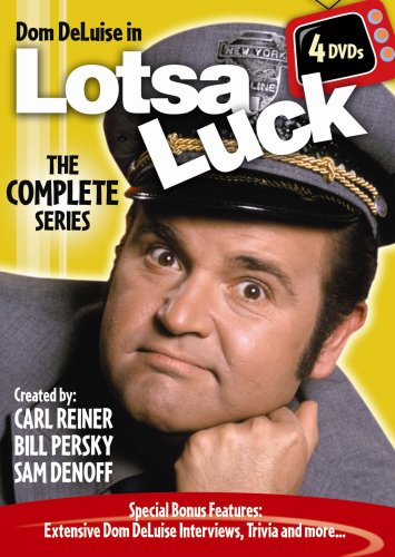 LOTSA LUCK: THE COMPLETE SERIES