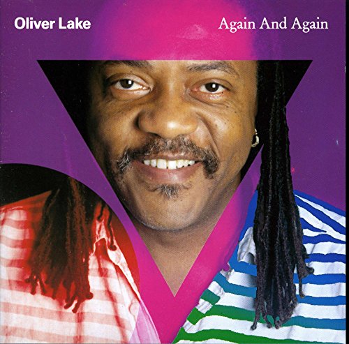 LAKE, OLIVER - AGAIN & AGAIN