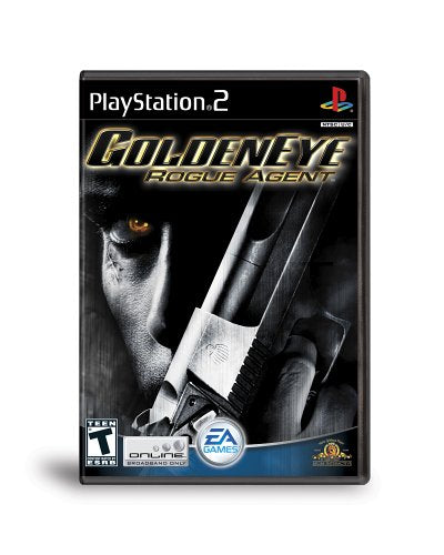 GOLDENEYE: ROGUE AGENT - PLAYSTATION 2