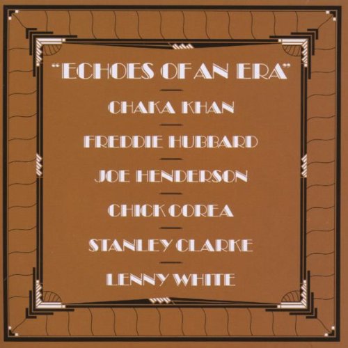 VARIOUS - ECHOES OF AN ERA