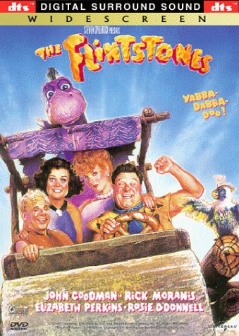 THE FLINTSTONES (WIDESCREEN)