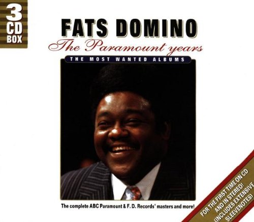 DOMINO, FATS - PARAMOUNT YEARS