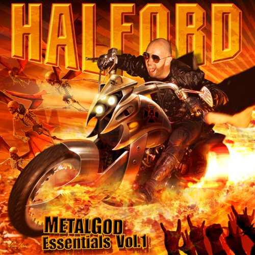 HALFORD - METAL GOD ESSENTIALS: VOL. 1 (CD/DVD)