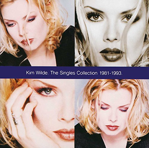 KIM WILDE - SINGLE COLLECTION 1981-1993