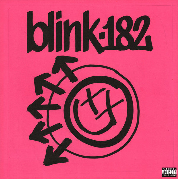 BLINK-182 - ONE MORE TIME...