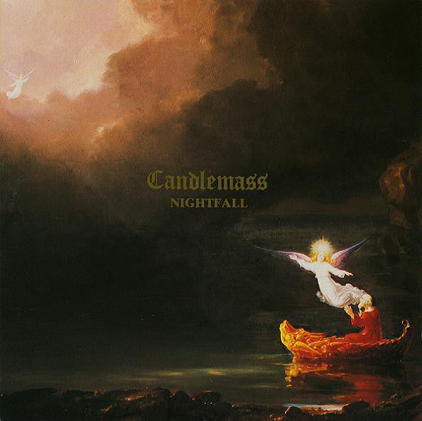 CANDLEMASS  - NIGHTFALL