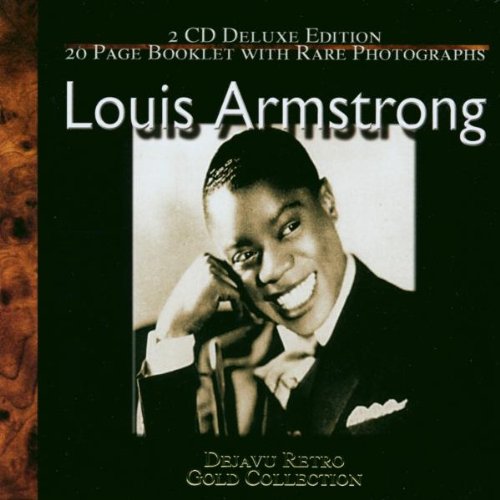 ARMSTRONG, LOUIS - 40 CLASSIC PERFORMANCES