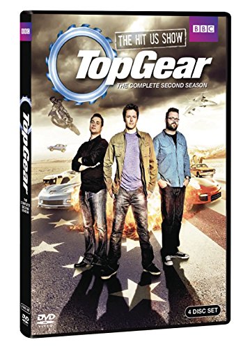 TOP GEAR: THE COMPLETE SECOND SEASON (USA)