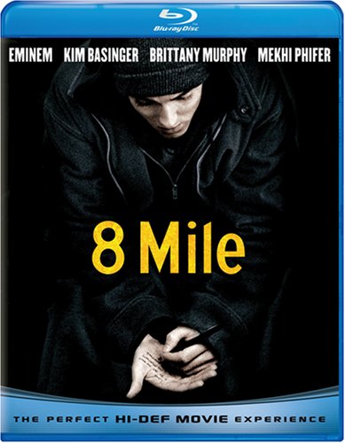 8 MILE [BLU-RAY] (BILINGUAL)