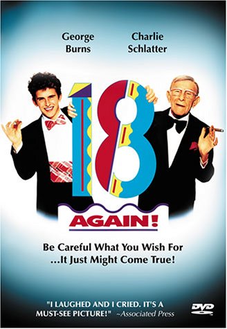 18 AGAIN! (WIDESCREEN)