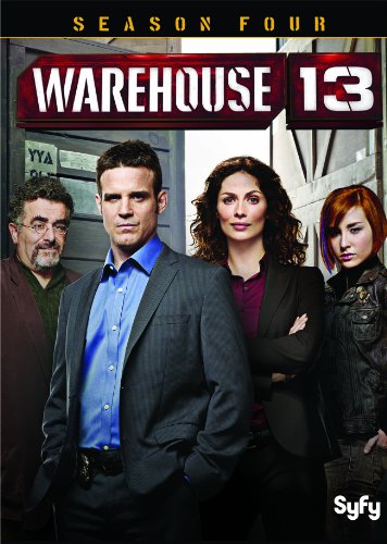 WAREHOUSE 13: SEASON FOUR