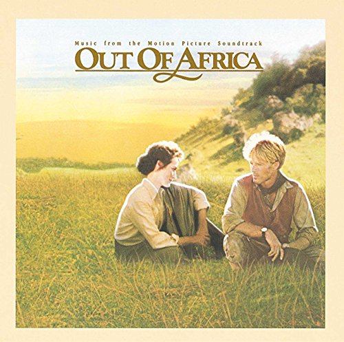 ARTISTES DIVERS - OUT OF AFRICA SOUNDTRACK