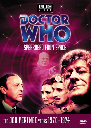 DOCTOR WHO: SPEARHEAD FROM SPACE [IMPORT]