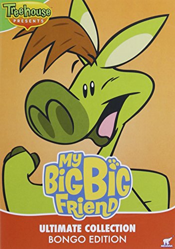 MY BIG BIG FRIEND: BONGO ULTIMATE COLLECTION