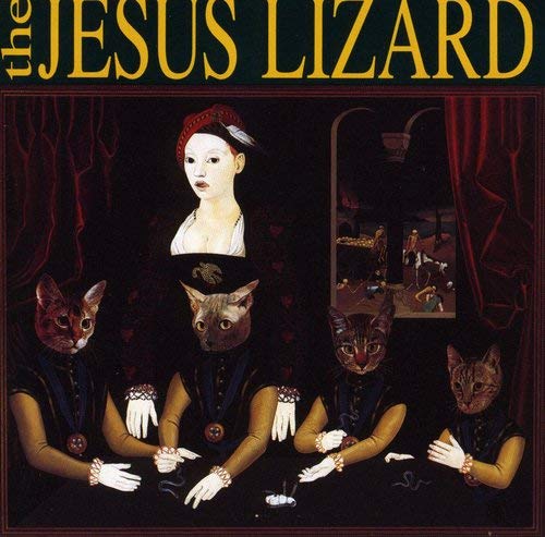 THE JESUS LIZARD - LIAR