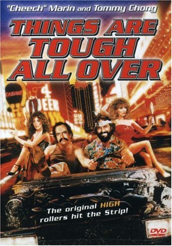 THINGS ARE TOUGH ALL OVER (BILINGUAL) [IMPORT]