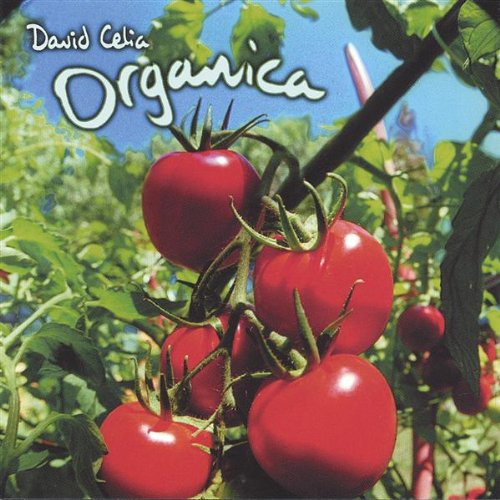 CELIA, DAVID - ORGANICA