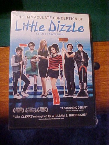 IMMACULATE CONCEPTION OF LITTLE DIZZLE  - DVD
