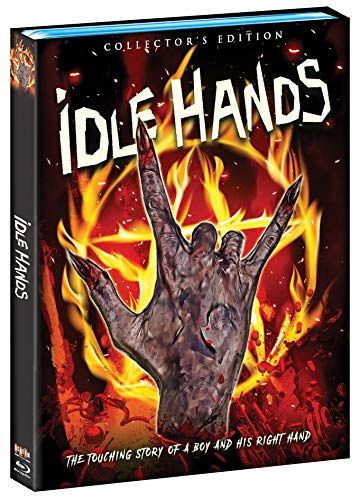 IDLE HANDS (COLLECTOR'S EDITION) [BLU-RAY]