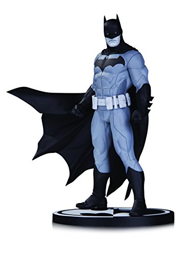 BATMAN BLACK & WHITE: BATMAN (JASON FABOK) - DC COLLECTILES