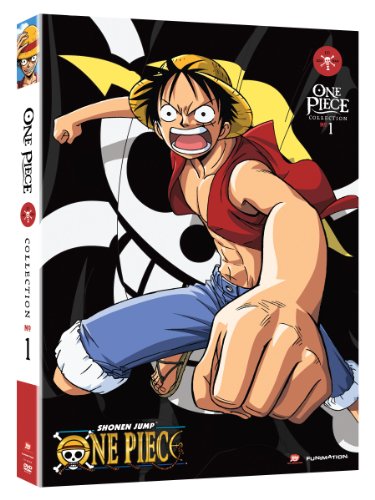 ONE PIECE - COLLECTION 1