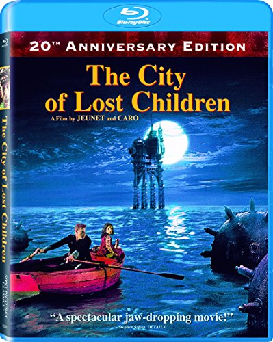 CITY OF LOST CHILDREN - BLU