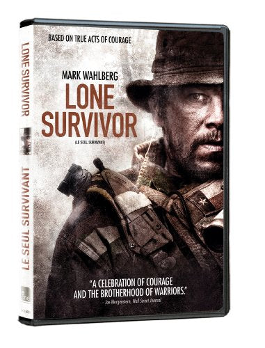 LONE SURVIVOR / LE SEUL SURVIVANT (BILINGUAL)