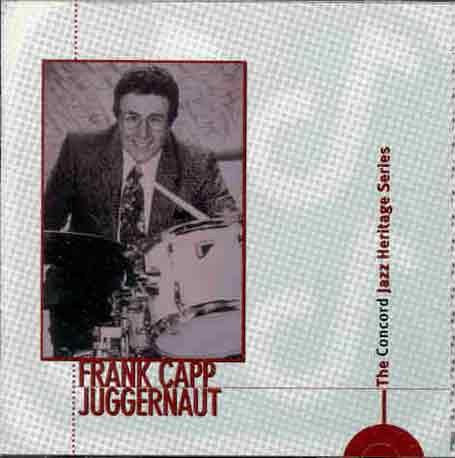 CAPP, FRANK - CONCORD JAZZ HERITAGE SERIES
