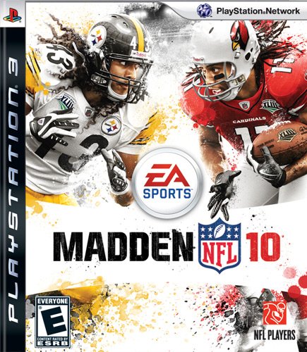 MADDEN NFL 10 - PLAYSTATION 3 STANDARD EDITION