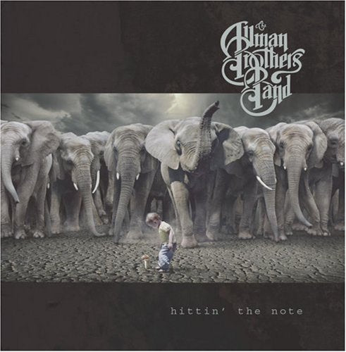 ALLMAN BROTHERS BAND - HITTIN THE NOTE