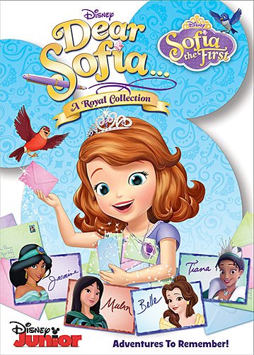 DEAR SOFIA: A ROYAL COLLECTION (BILINGUAL)