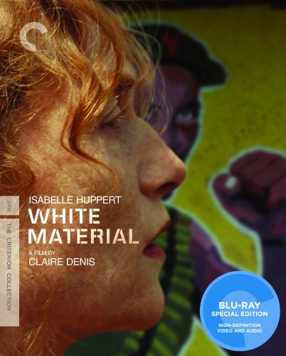 CRITERION COLLECTION: WHITE MATERIAL [BLU-RAY] (VERSION FRANAISE) [IMPORT]