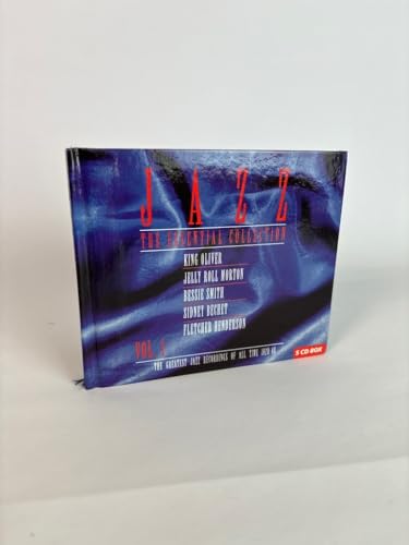 VARIOUS - JAZZ ESSENTIAL COLLECTION VOL 1