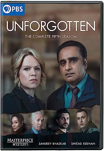 UNFORGOTTEN  - DVD-COMPLETE FIFTH SEASON